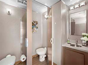 Image of Mobile Bathroom