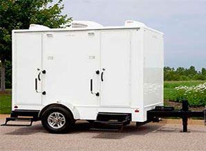 Image of Mobile Bathroom