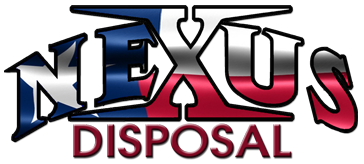 Nexus Disposal service request